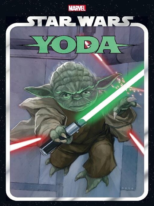 Titeldetails für Star Wars: Yoda (2022) nach jody Houser - Verfügbar